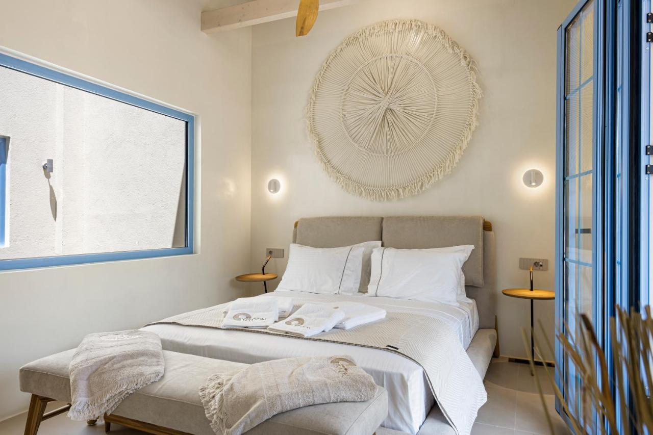 Tellion Suites Áyios Nikítas Exterior photo