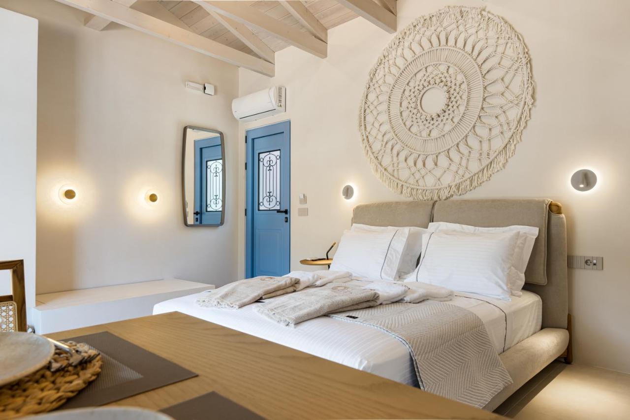 Tellion Suites Áyios Nikítas Exterior photo