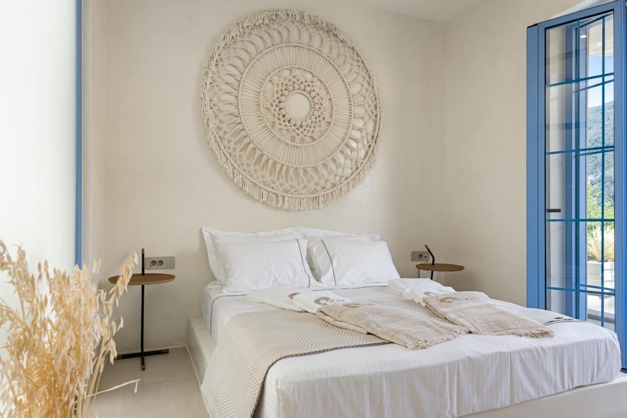 Tellion Suites Áyios Nikítas Exterior photo